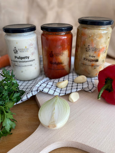Opinii despre Garmaż Catering Manufaktura Mojego Taty în Gdańsk - Gastronomia