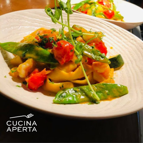 Comments and reviews of Cucina Aperta