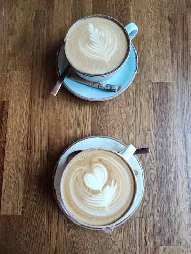 Comments and reviews of Panattoni Café