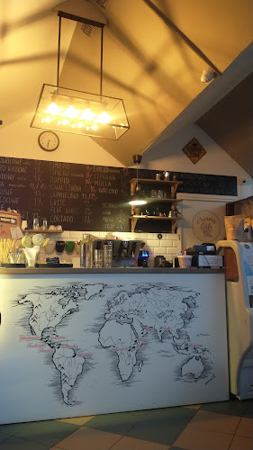 Creamy Cafe - Gastronomia