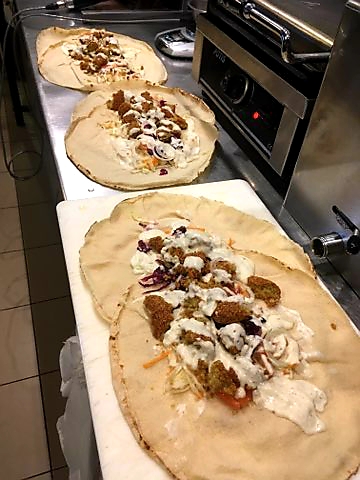 Comentarii opinii despre PIZZA - FRiTZ - KEBAB