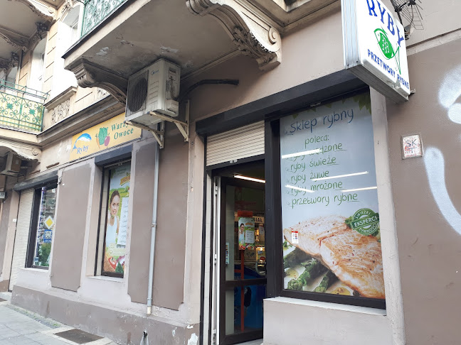 Ryby Warzywa Owoce; Pasmanteria NaMso - Gastronomia