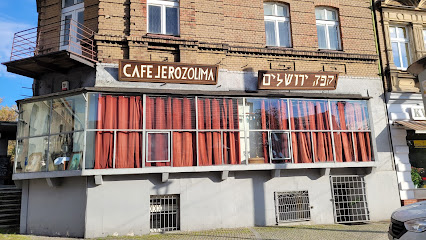Kawiarnia Cafe Jerozolima