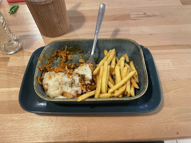 Comentarii opinii despre LILA BAR - Restauracja Czarnków