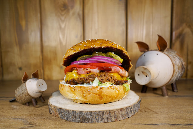 REDNEK Burger Gdańsk Morena