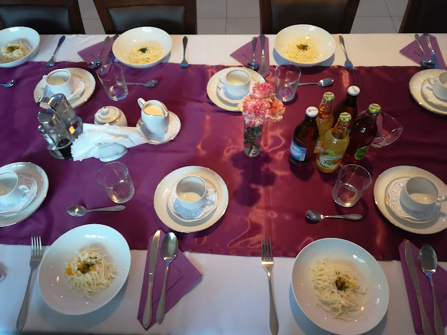 Restauracja Szafran - Gastronomia