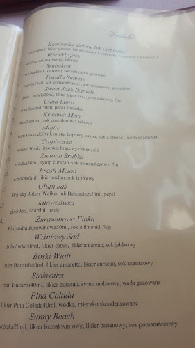 Restauracja Lewinek - Lębork