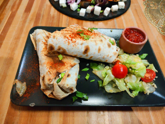 Opinii despre Ormiańska în Gliwice - Gastronomia