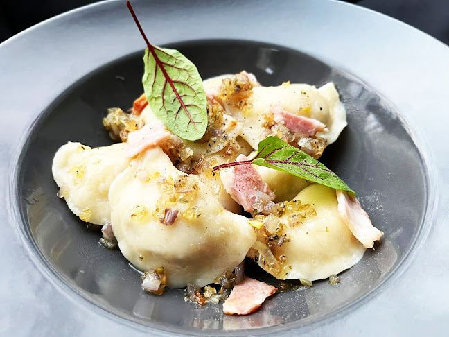 RAZ DWA and GO! - Gastronomia