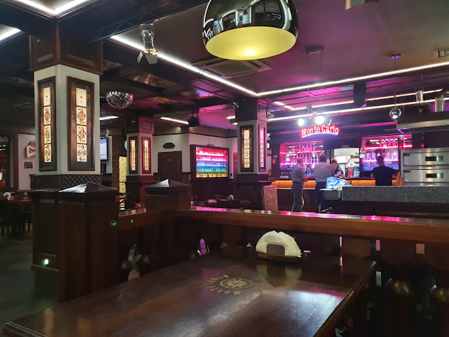 Restauracje Monte Carlo