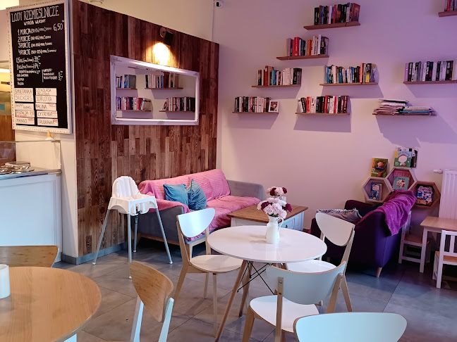 Reviews of Lodziarnio-kawiarnia Laurie in Warszawa - Gastronomia