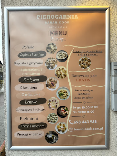 Comments and reviews of Bananicook