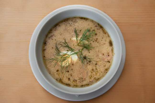 Opinii despre Gospoda Kolibecka în Zakopane - Gastronomia