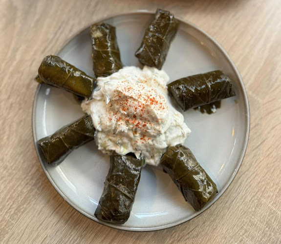 Cosmos Greek Food & Coffee