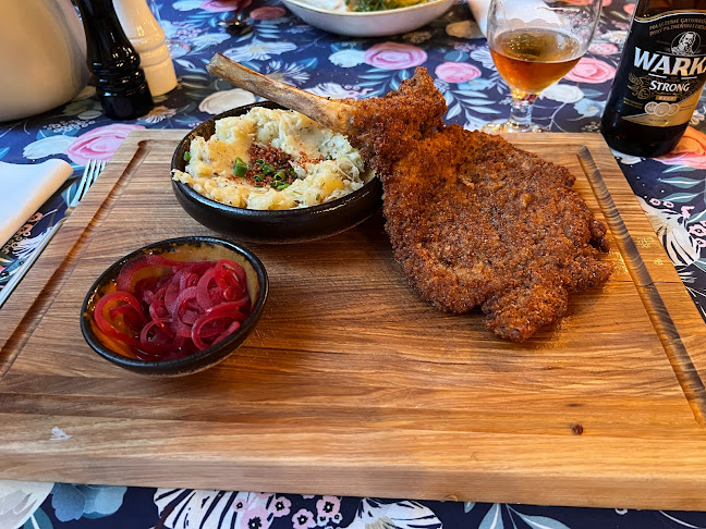 Reviews of Tatiana in Katowice - Gastronomia