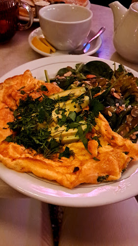 Bułkę przez Bibułkę | Żurawia - Warszawa