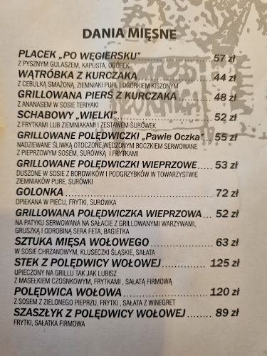 Opinii despre Zajazd Zornica în Krzewie Wielkie - Gastronomia