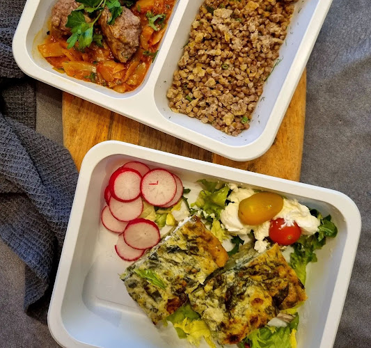 Opinii despre Healthy Foodie în Piaseczno - Gastronomia