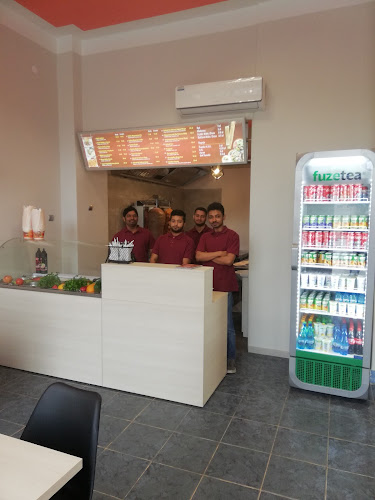 Kebab center - Gastronomia