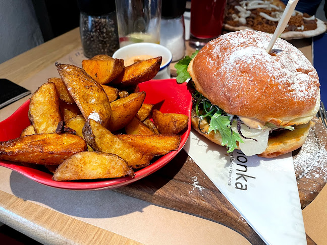 MONKA - Restauracja Toruń - BREAKFAST | BAKERY | RESTAURANT