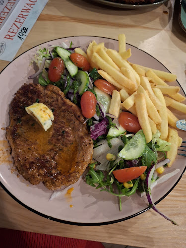 Restauracja Zacisze - Bulowice - Gastronomia