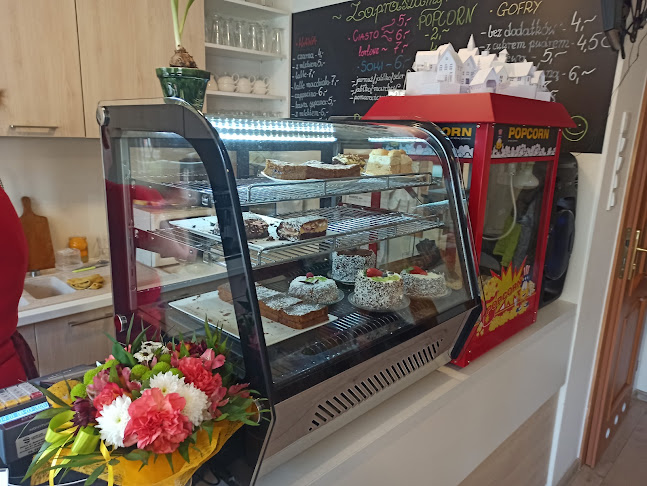 Kawiarenka Spółdzielnia Socjalna Pożyteczni - Police