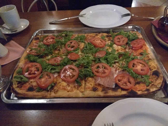 Oberża pod Różą - Gastronomia