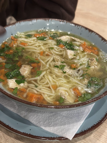 Opinii despre Pierogarnia Rodzinna u Mamusi în Oświęcim - Gastronomia