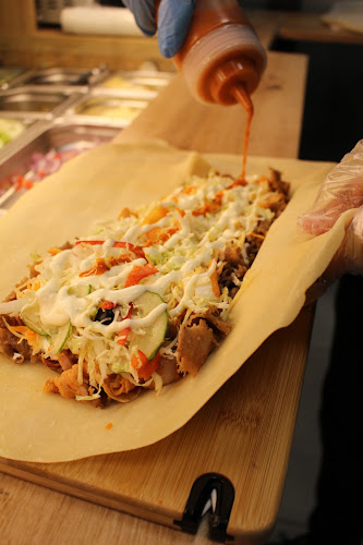 Smak Kebab - Gastronomia
