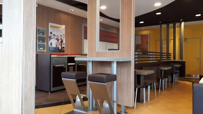 Restauracja McDonald's - Warszawa