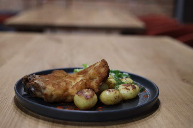 Restauracja Browar Nowomiejski - Gastronomia