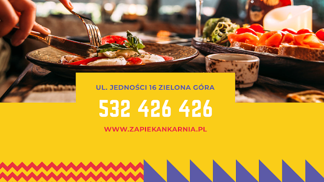 Restauracja Zapiekankarnia - Gastronomia