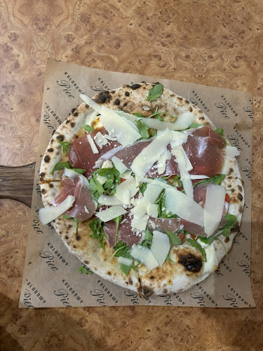 Kolorowy Piec Pizza Włoska