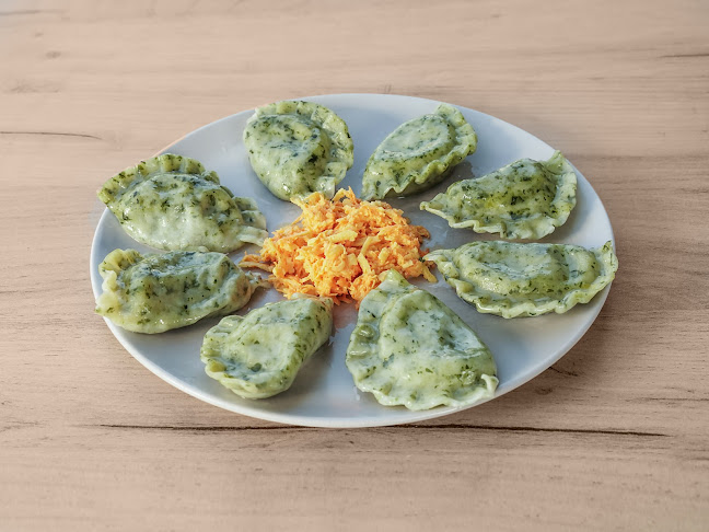 Pierogarnia Poklejone Kluchy PIEROGI - Legionowo