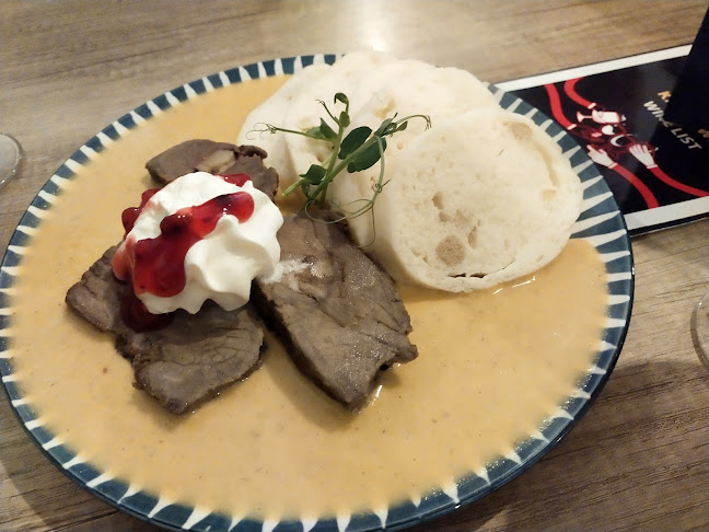 Cesky Humor Restauracja - Gastronomia