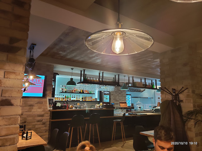 Opinii despre GaTka SzmaTka în Ostrołęka - Gastronomia