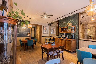 BBQ & Vegan by Luizjana