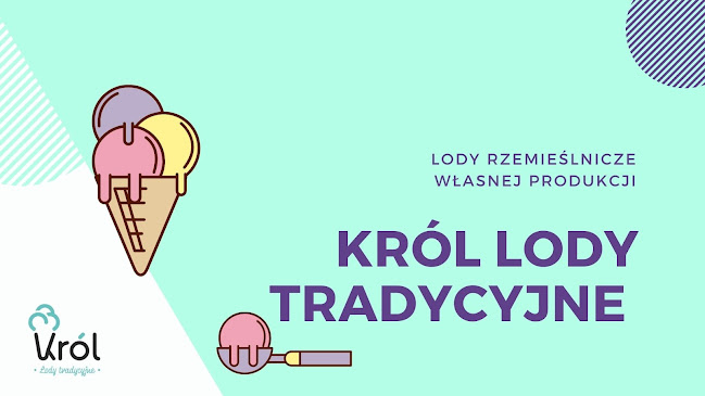Comentarii opinii despre Król lody tradycyjne - Karczew