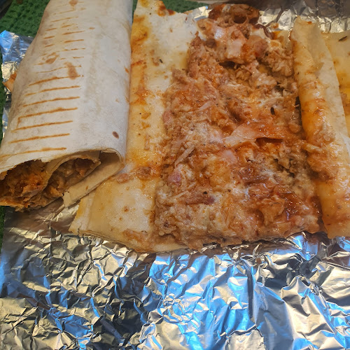 Al'modhina Kebab & Grill - Warszawa