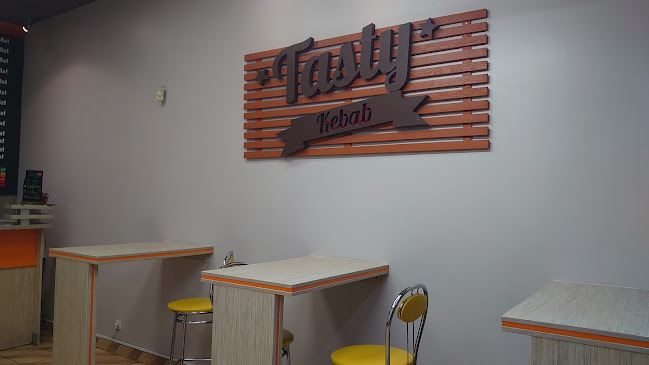 Tasty Kebab - Gastronomia