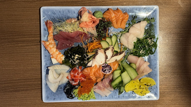 Izumi Japanese Grill & Street Food - Gastronomia