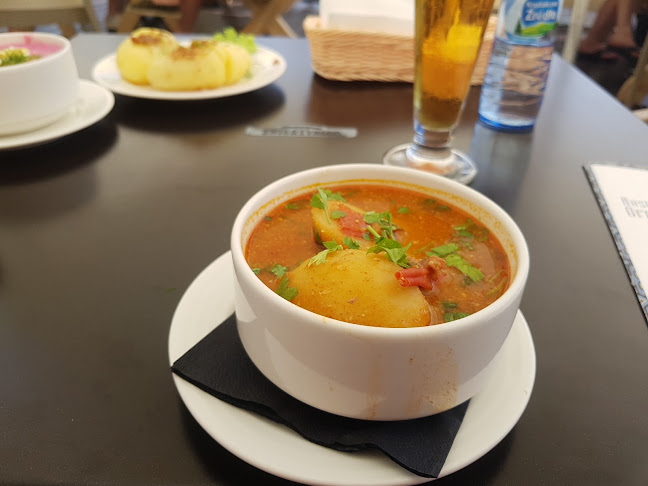 Restauracja Muzealna Ormiańskie Piwnice - Gastronomia