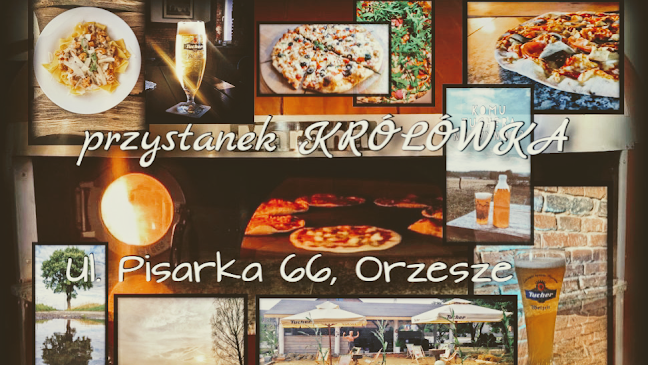 Pizzeria Przystanek Królówka - Orzesze