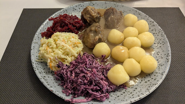 Restauracja Leśna Ostoja