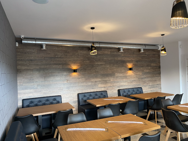 AOIA Asian grill & Restaurant