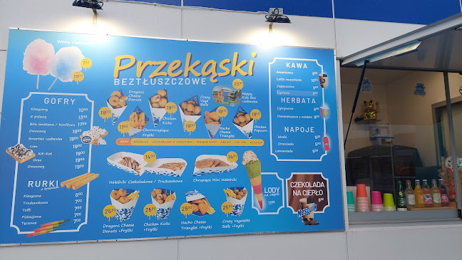 Reviews of Bez talerza Aneta Górecka in Łódź - Gastronomia