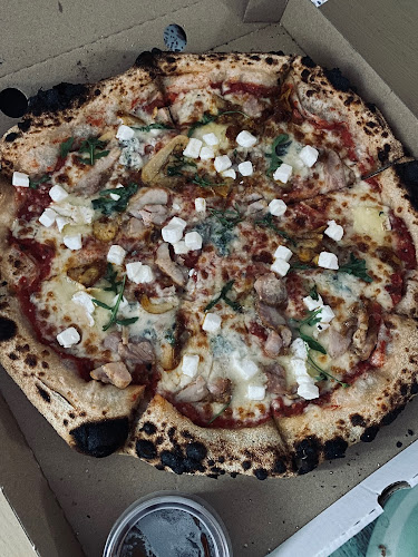 Mr Pepperoni kromera 25D - Wrocław