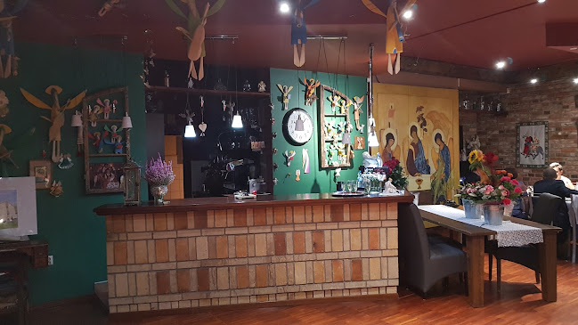 Opinii despre Kawiarnia Pod Aniołami în Zielona Góra - Gastronomia