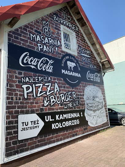 Masarnia-BURGER BAR & PIZZA HOUSE