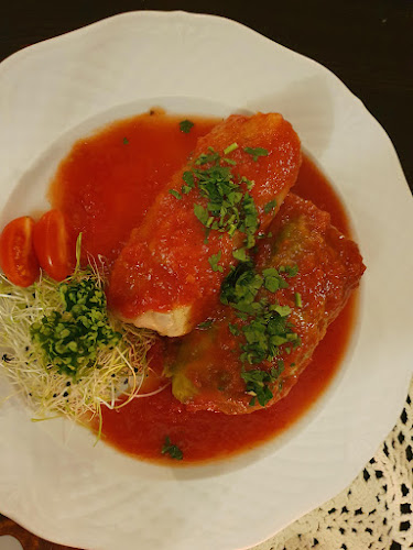 Gospoda Kwiaty Polskie restauracja Stare Miasto Warszawa kuchnia polska - Gastronomia